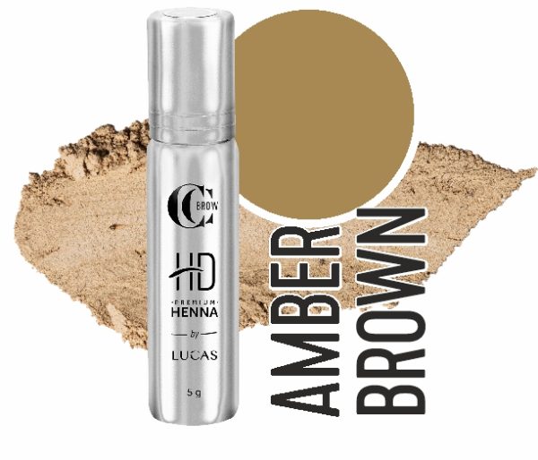 HD Premium Henna 5g - Image 8