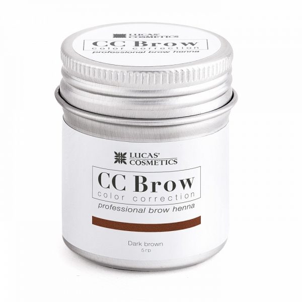 Henna Color by CC Brow 5g v kelímku
