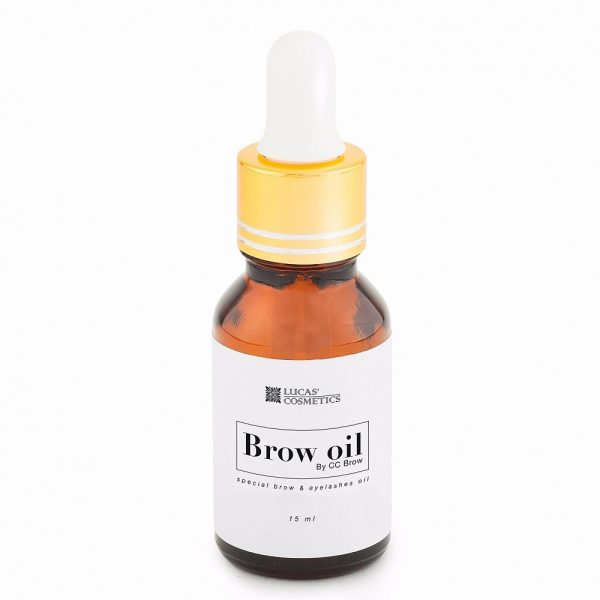 Brow Oil by CC Brow