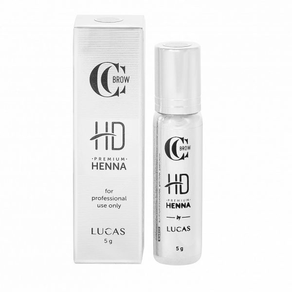 HD Premium Henna 5g