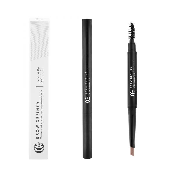 Brow Definer tužka na obočí s kartáčkem