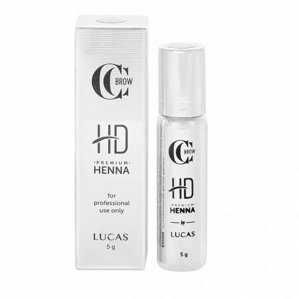 HD Brow Set Start Henna Premium pro naše kurzistky - Image 3