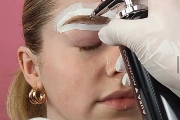 Online Masterclass Airbrush Brows